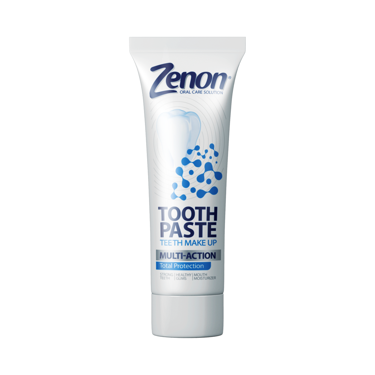 Zenon Total Toothpaste