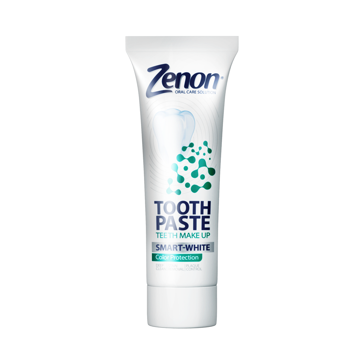 Zenon Smart White Toothpaste