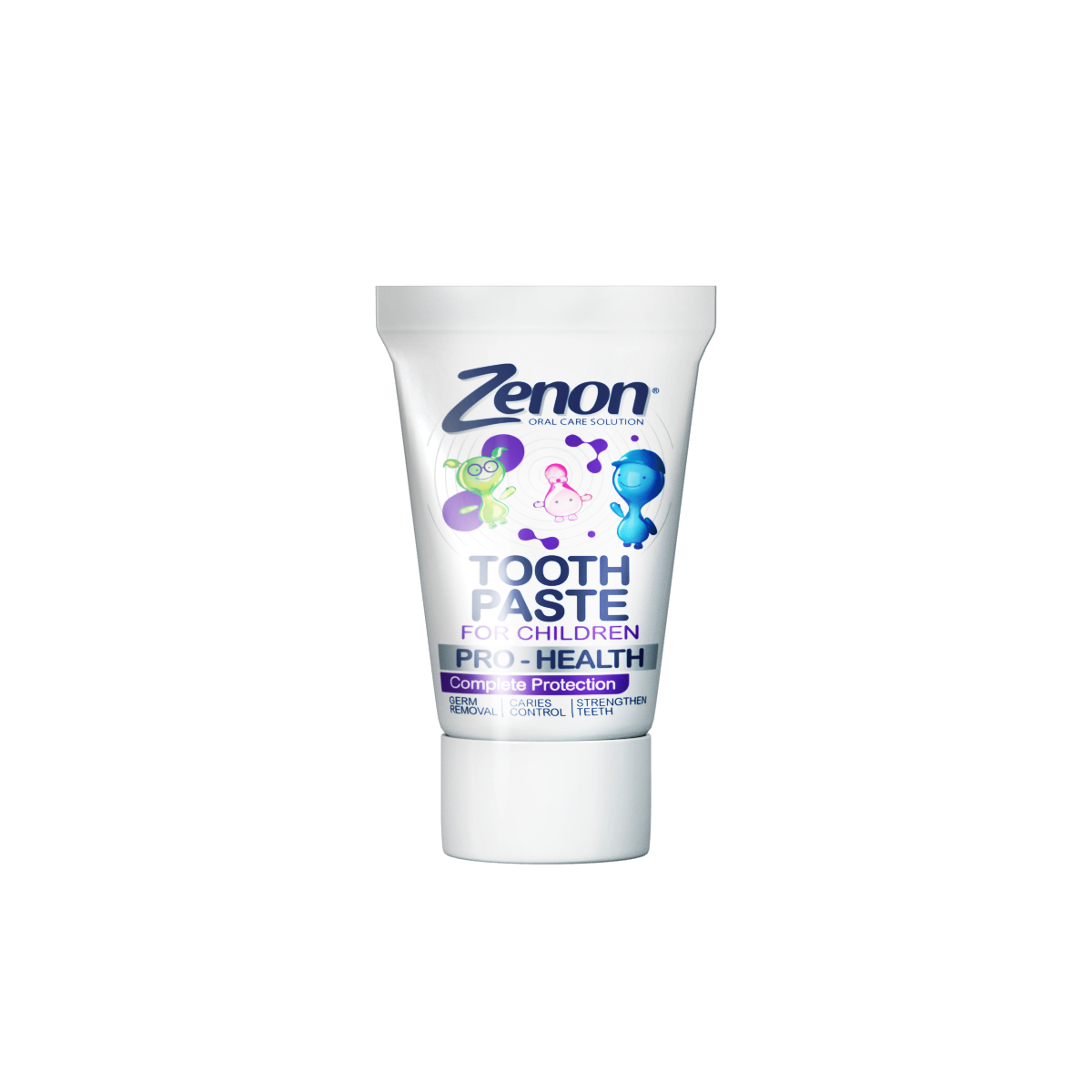 Zenon Toothpaste For Children