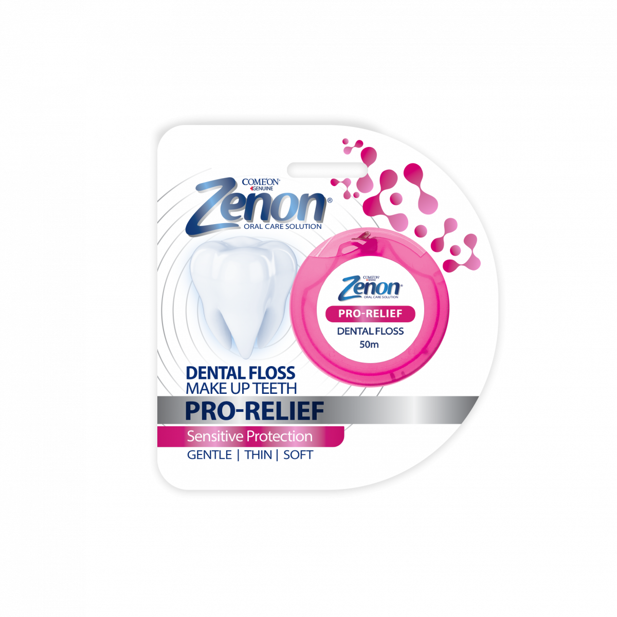 Zenon Pro Relife Dental Floss