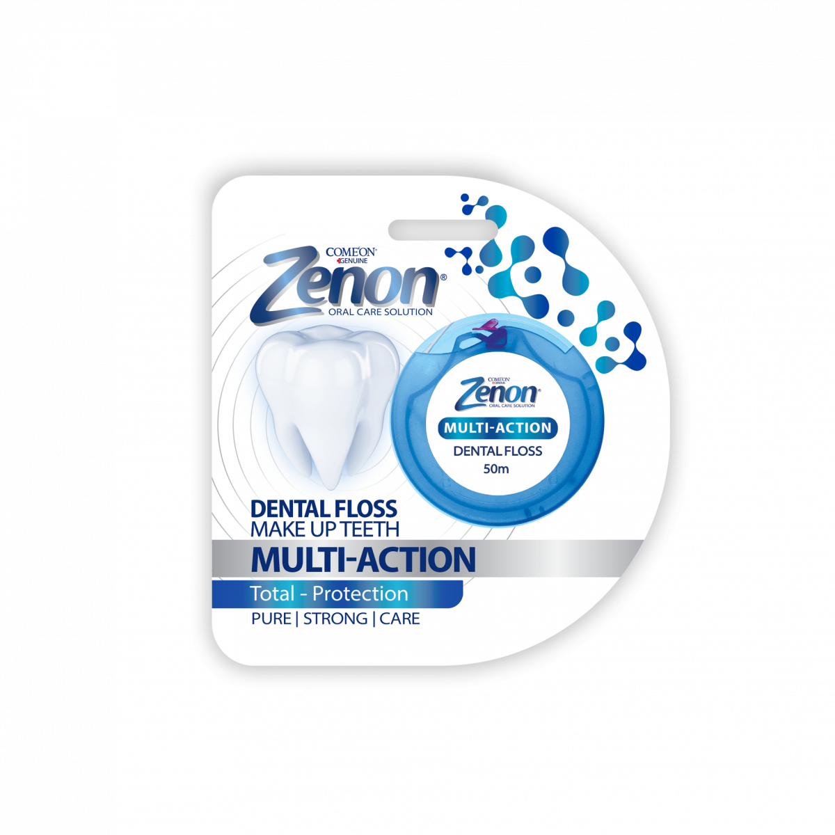 Zenon Multi Action Dental Floss